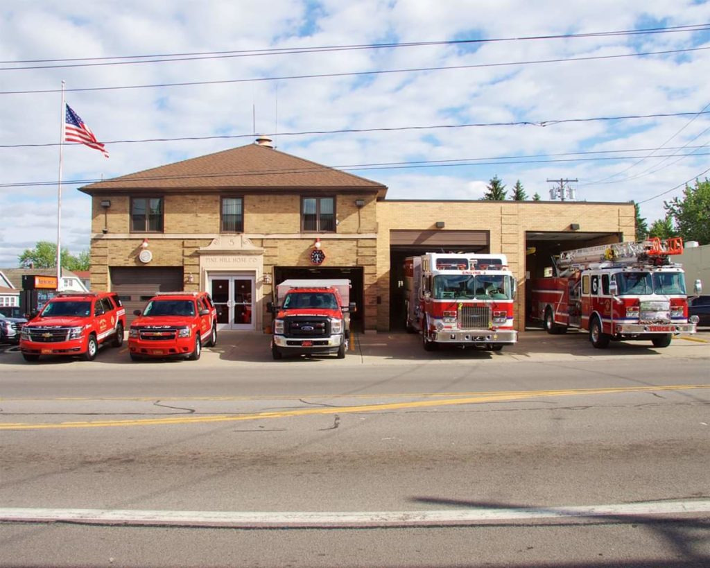 Pine Hill Hose Co. #5